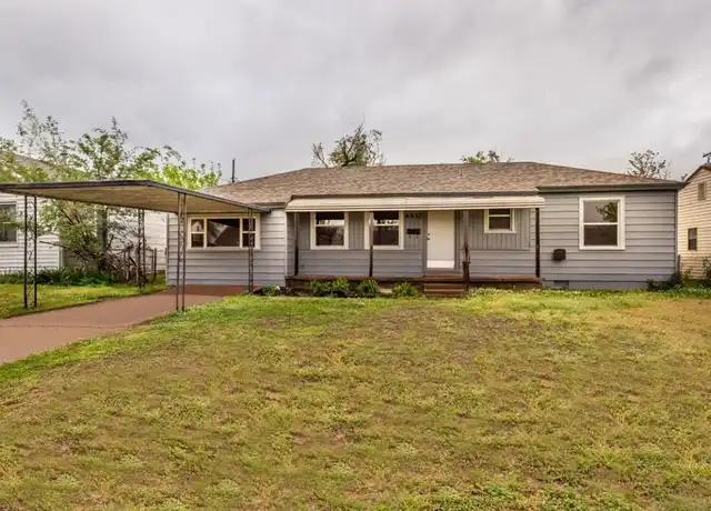 Property at 4037 SE 25th St, Oklahoma City, OK, 73115, 3 beds, 1 bath, [object Object]