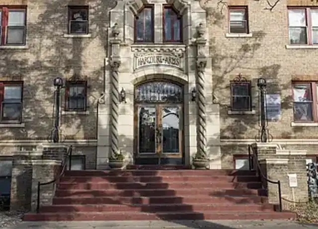Property at Harcourt Arms Apartments - 1350 N Sherman St, Denver, CO, 80203, 0-1 beds, 1 bath, [object Object]