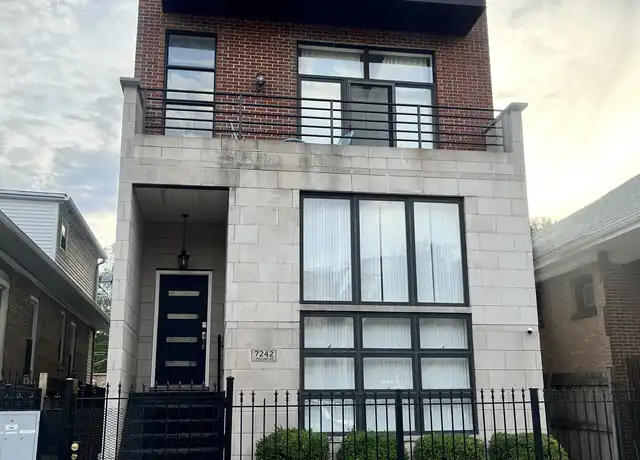 Property at 7242 S Ridgeland Ave #2, Chicago, IL, 60649, 3 beds, 2 baths, [object Object]