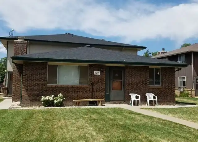 Property at 808 Delaware Ave Unit D, Longmont, CO, 80501, 2 beds, 1 bath, [object Object]