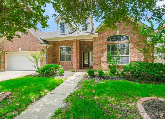 Property at 8206 Lemonmint Meadow Dr, Katy, TX, 77494, 4 beds, 3 baths, [object Object]