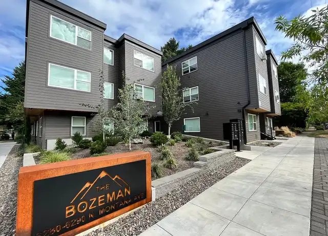 Property at The Bozeman by Star Metro - 6280 N Montana Ave, Portland, OR, 97217, 0 beds, 1 bath, [object Object]