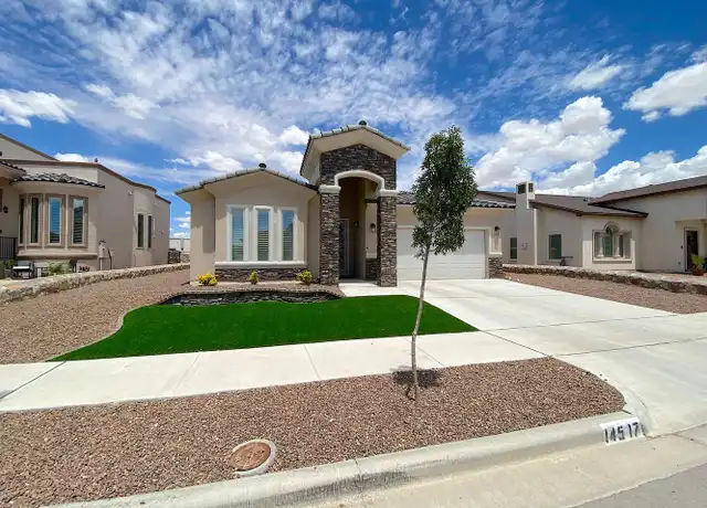 Property at 14517 Petralia Ave, El Paso, TX, 79938, 4 beds, 3 baths, [object Object]
