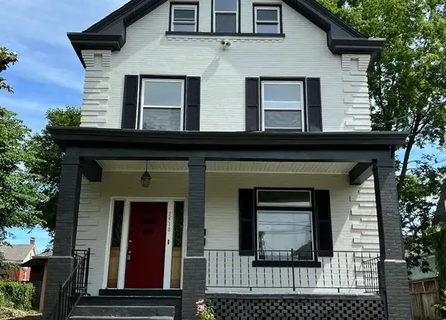 Property at 2418 Hudson Ave, Cincinnati, OH, 45212, 3 beds, 1 bath, [object Object]