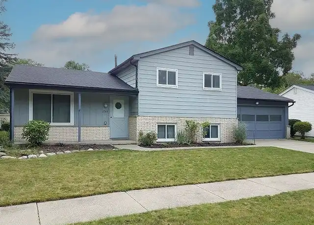 Property at 1745 David Ct, Ann Arbor, MI, 48105, 3 beds, 2 baths, [object Object]