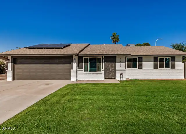 Property at 1906 N Evergreen St, Chandler, AZ, 85225, 3 beds, 2 baths, [object Object]