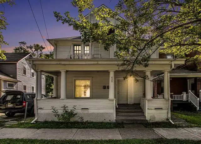 Property at 429 Davis St #1, Kalamazoo, MI, 49007, 1 bed, 1 bath, [object Object]