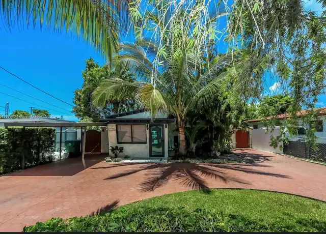 Property at 6528 SW 30th St Unit 1, Miami, FL, 33155, 3 beds, 2 baths, [object Object]