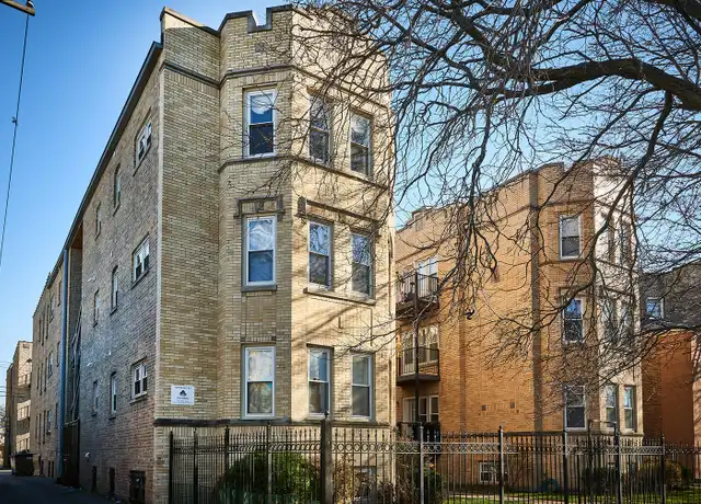 Property at 6341 N Washtenaw Ave Unit 3E, Chicago, IL, 60659, 2 beds, 1 bath, [object Object]