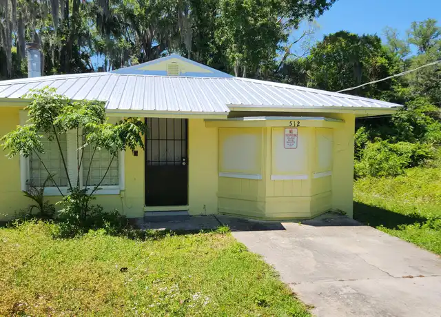 Property at 512 N 8th St, Palatka, FL, 32177, 3 beds, 1 bath, [object Object]