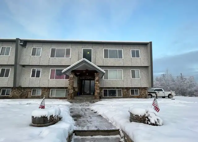 Property at 77 Slater Dr, Fairbanks, AK, 99701, 2 beds, 1 bath, [object Object]