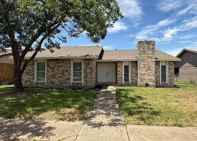 Property at 7309 Oakstone Dr, Dallas, TX, 75249, 3 beds, 2 baths, [object Object]