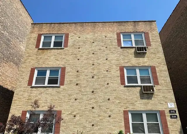 Property at 1642 W Morse Ave Unit 1644- 3W, Chicago, IL, 60626, 1 bed, 1 bath, [object Object]