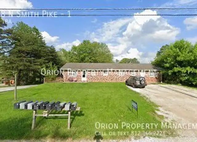 Property at 2938 N Smith Pike Unit 1, Bloomington, IN, 47404, 3 beds, 1 bath, [object Object]
