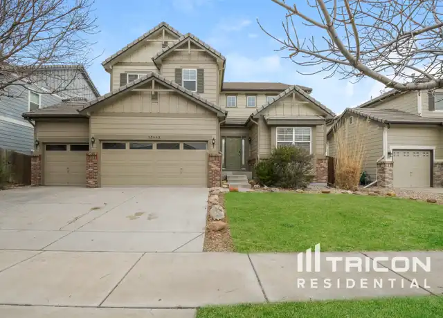 Property at 15463 E 117th Ave, Commerce City, CO, 80022, 4 beds, 3.5 baths, [object Object]