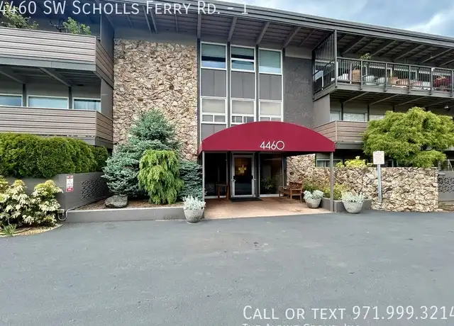 Property at 4460 SW Scholls Ferry Rd #1, Portland, OR, 97225, 2 beds, 2 baths, [object Object]