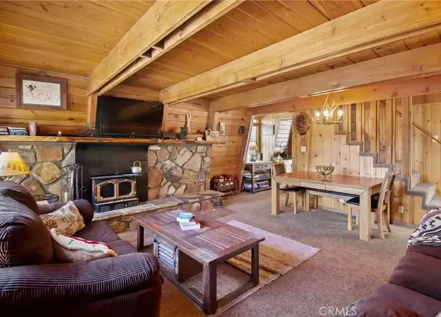 Property at 1124 Club View Dr, Big Bear Lake, CA, 92315, 3 beds, 2 baths, [object Object]