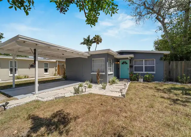 Property at 664 Gray St S, Saint Petersburg, FL, 33707, 3 beds, 2 baths, [object Object]