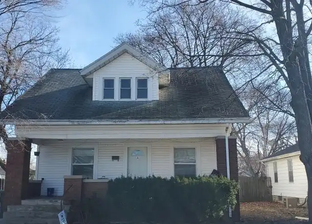 Property at 312 Harrison St, Mishawaka, IN, 46544, 1 bed, 1 bath, [object Object]