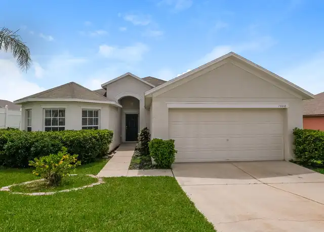 Property at 7608 Mt Laurel Dr, Zephyrhills, FL, 33540, 4 beds, 2 baths, [object Object]