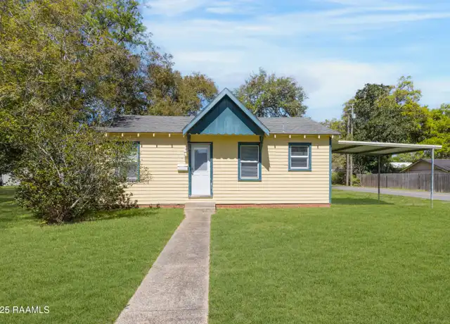 Property at 311 Ernest St, New Iberia, LA, 70563, 2 beds, 1 bath, [object Object]