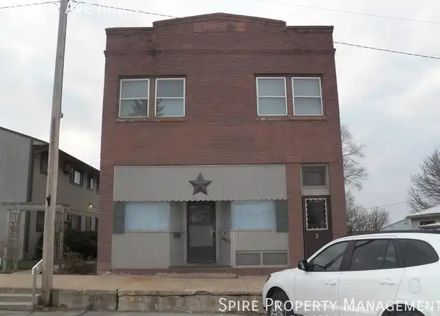 Property at 79 Main Ave Unit 3, Atkins, IA, 52206, 1 bed, 1 bath, [object Object]