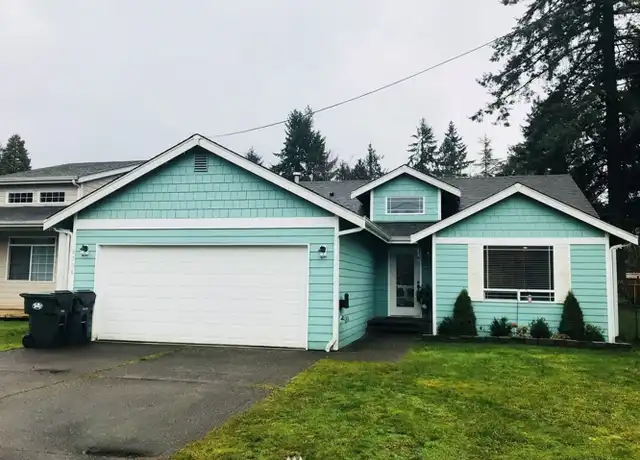 Property at 8706 116th St SW, Lakewood, WA, 98498, 3 beds, 2 baths, [object Object]