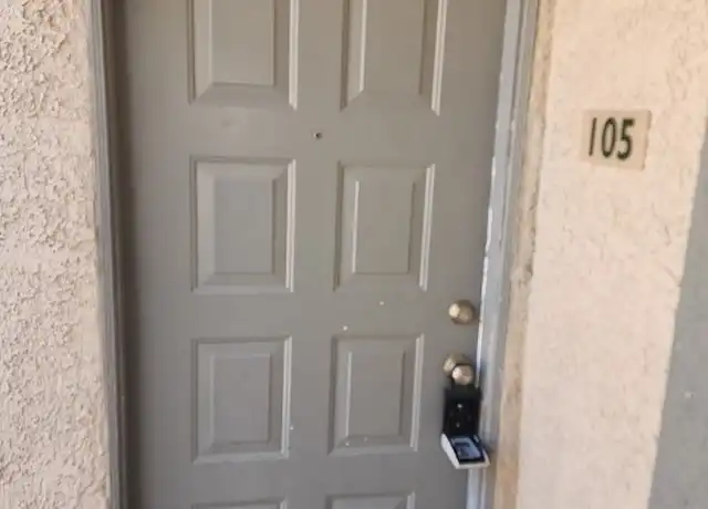 Property at 201 Mission Laguna Ln #105, Las Vegas, NV, 89107, 2 beds, 2 baths, [object Object]