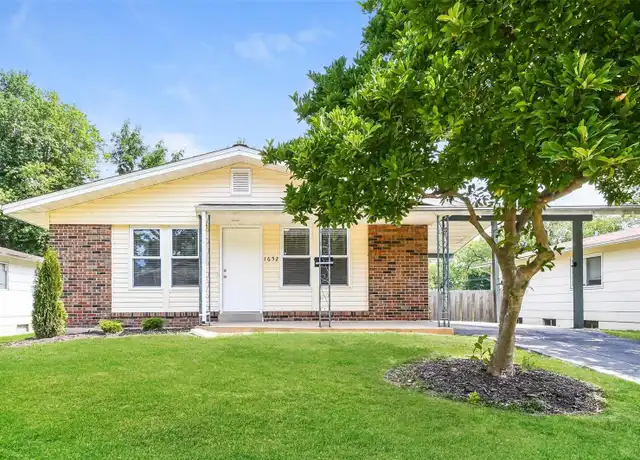 Property at 1652 Rudelle Dr, Florissant, MO, 63031, 3 beds, 1.5 baths, [object Object]