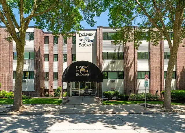 Property at Dolphin Square Apartments - 10300 W Bluemound Rd, Milwaukee, WI, 53226, 1-2 bed, 1 bath, [object Object]