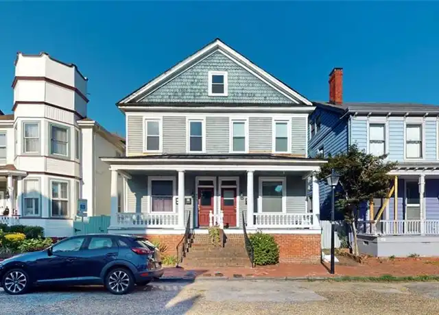 Property at 409 Dinwiddie St Unit B, Portsmouth, VA, 23704, 3 beds, 2 baths, [object Object]