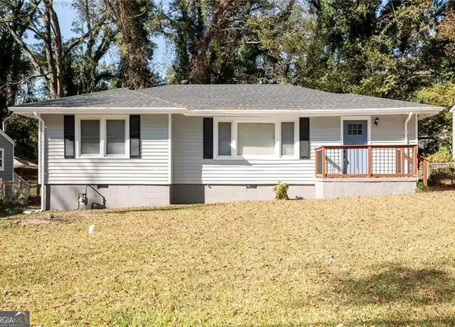 Property at 2153 Burroughs Ave SE, Atlanta, GA, 30315, 3 beds, 2 baths, [object Object]