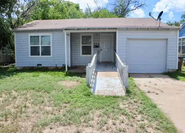 Property at 325 Saint Johns St, San Angelo, TX, 76905, 2 beds, 1 bath, [object Object]