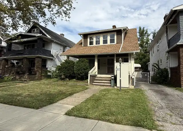 Property at 461 E 147th St, Cleveland, OH, 44110, 3 beds, 1 bath, [object Object]