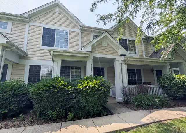 Property at 669 Lincoln Station Dr #669, Oswego, IL, 60543, 3 beds, 2.5 baths, [object Object]