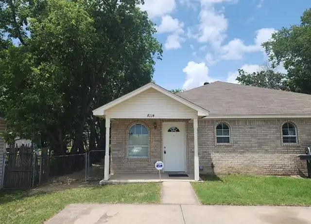 Property at 8114 W Elizabeth Ln, Fort Worth, TX, 76116, 3 beds, 1.5 baths, [object Object]