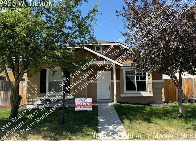 Property at 9926 W Tilmont St, Boise, ID, 83709, 3 beds, 2 baths, [object Object]