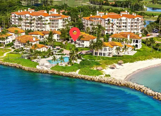 Property at 15713 Fisher Island Dr #15713, Miami Beach, FL, 33109, 2 beds, 1.5 baths, [object Object]