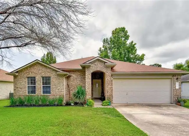 Property at 1317 Quicksilver St, Round Rock, TX, 78665, 3 beds, 2 baths, [object Object]