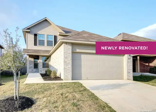 Property at 2223 Fishing Trl, San Antonio, TX, 78224, 3 beds, 2.5 baths, [object Object]