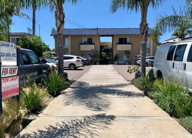 Property at Casa Bahia - 4110 Jewell St, San Diego, CA, 92109, 1 bed, 1 bath, [object Object]
