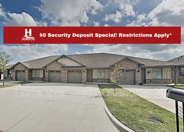 Property at 418 Vail Cir, Oklahoma City, OK, 73114, 2 beds, 2 baths, [object Object]
