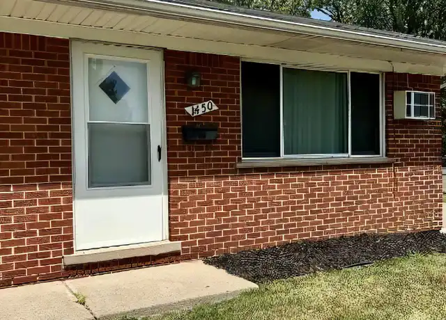Property at 1450 Goddard Rd, Lincoln Park, MI, 48146, 1 bed, 1 bath, [object Object]