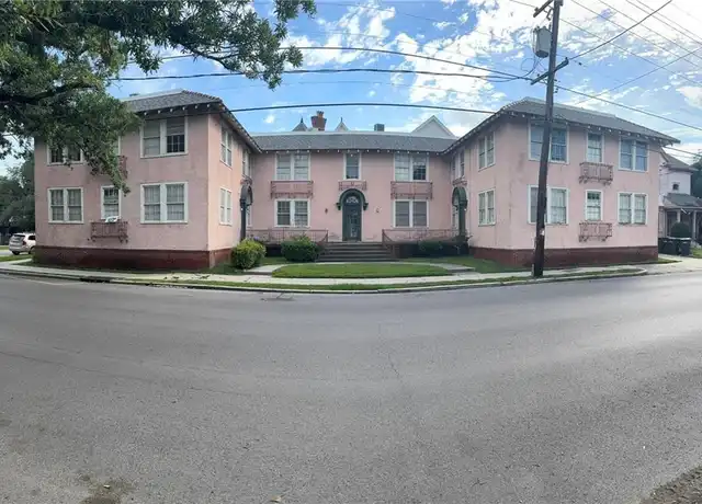 Property at 6037 Freret St, New Orleans, LA, 70118, 1 bed, 1 bath, [object Object]