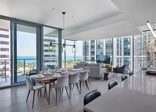Property at Parkline Chicago - 60 E Randolph St, Chicago, IL, 60601, 0-4 beds, 1-3.5 bath, [object Object]