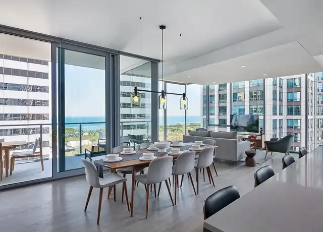 Property at Parkline Chicago - 60 E Randolph St, Chicago, IL, 60601, 0-4 beds, 1-3.5 bath, [object Object]