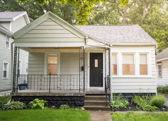 Property at 834 Turner Ave, Toledo, OH, 43607, 2 beds, 1 bath, [object Object]