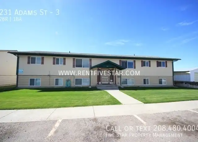 Property at 231 Adams St Unit 3, Pocatello, ID, 83209, 2 beds, 1 bath, [object Object]