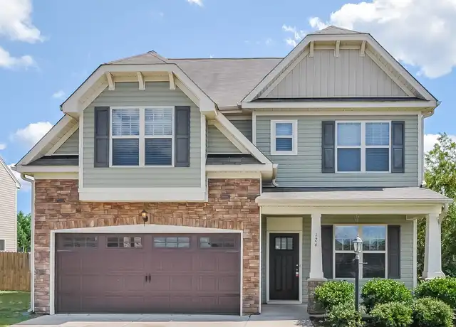 Property at 124 Horizon Trl, Garner, NC, 27529, 4 beds, 2.5 baths, [object Object]