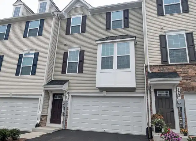 Property at 336 Paca Gardens Ln, Frederick, MD, 21703, 3 beds, 2.5 baths, [object Object]